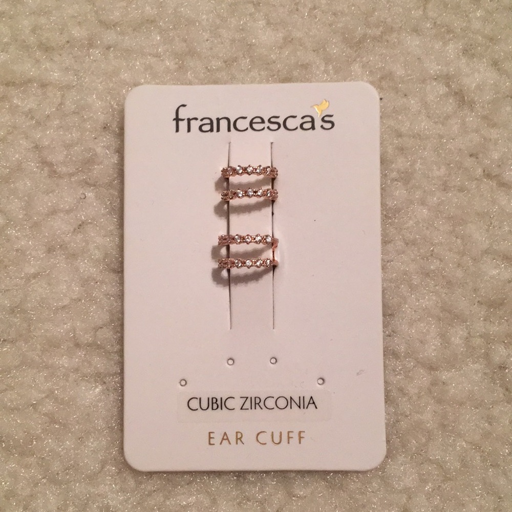 Francesca earrings